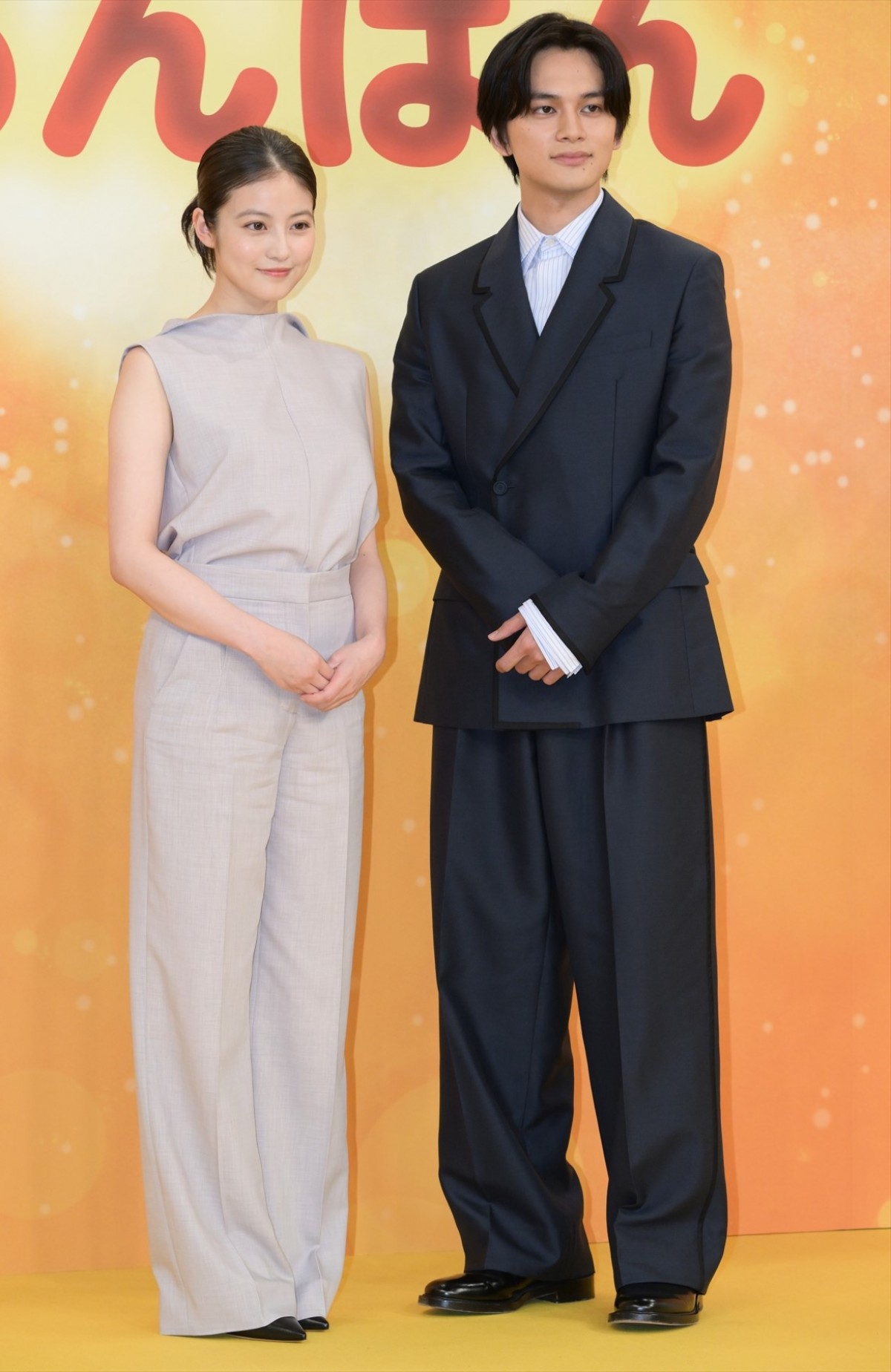 北村匠海、朝ドラ『あんぱん』で今田美桜と6度目共演「素直に嬉しい」「安心しました」
