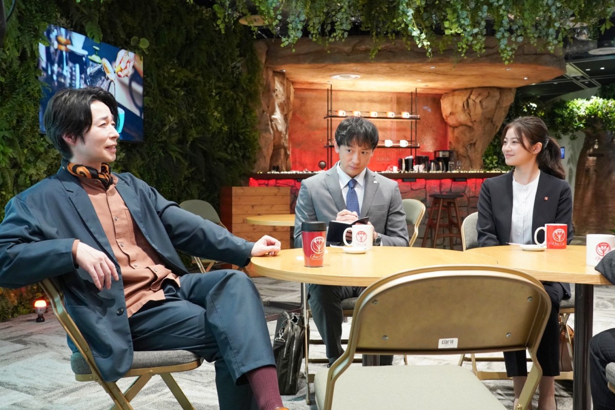 今田美桜主演『花咲舞が黙ってない』迫田孝也がパワハラ支店長、犬飼貴丈が熱血研究者に！　豪華ゲスト解禁