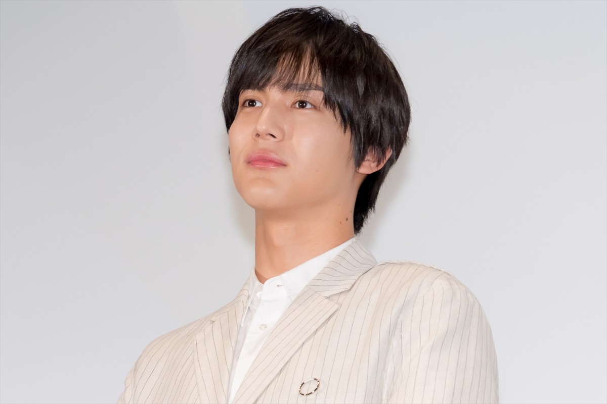 中川大志、『滅相も無い』撮影は刺激的な時間　現場では「ドキドキドキドキしちゃって」