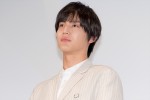 中川大志、ドラマイズム『滅相も無い』完成披露トークイベントに登場