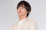 中川大志、ドラマイズム『滅相も無い』完成披露トークイベントに登場