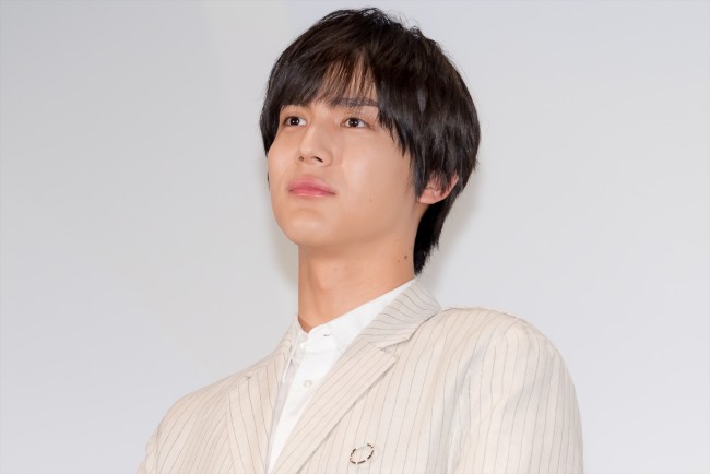 【本作紹介時のみ使用可】ドラマイズム『滅相も無い』完成披露トークイベント　20240408