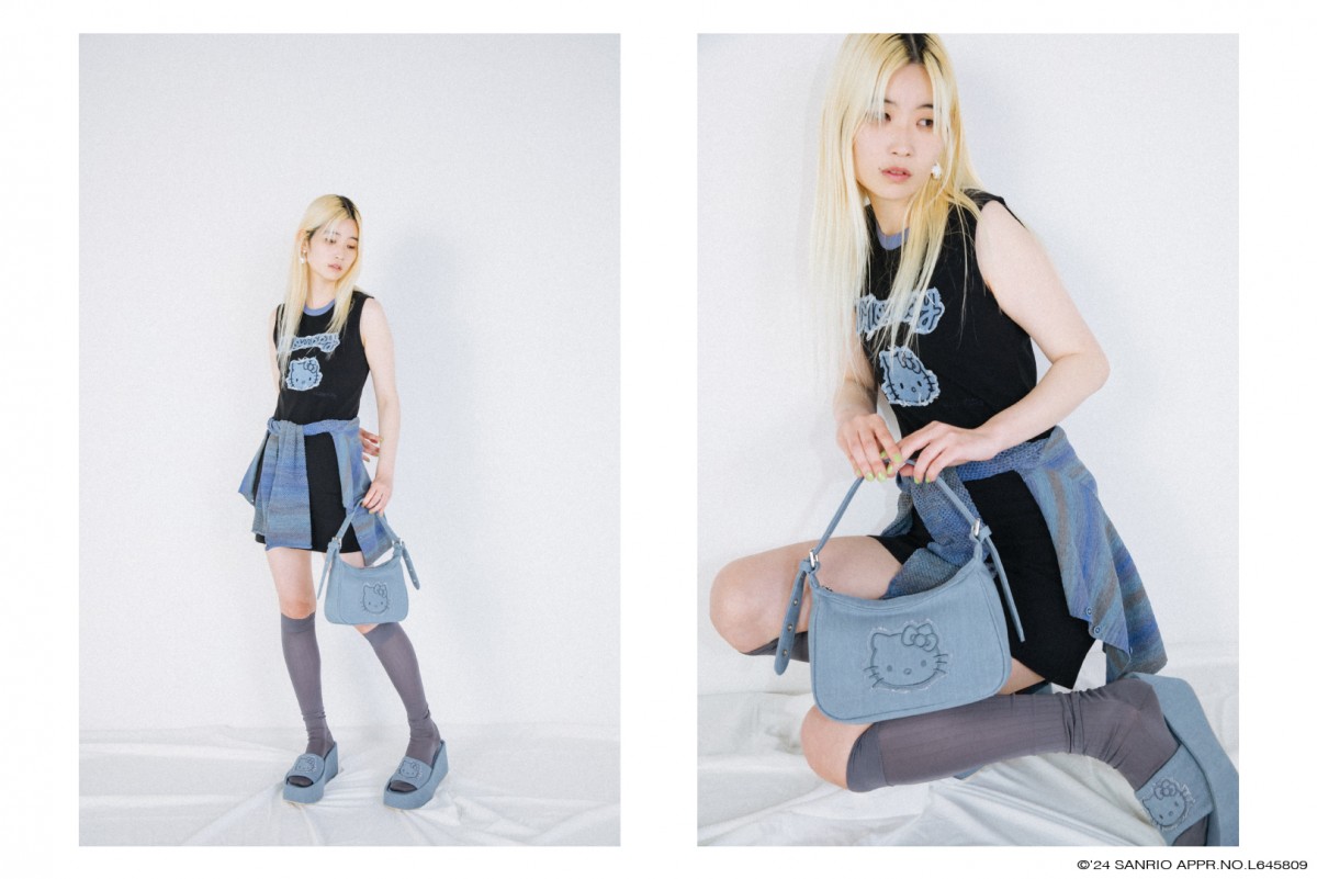 20240415 「MOUSSY」×「HELLO KITTY（ハローキティ）」