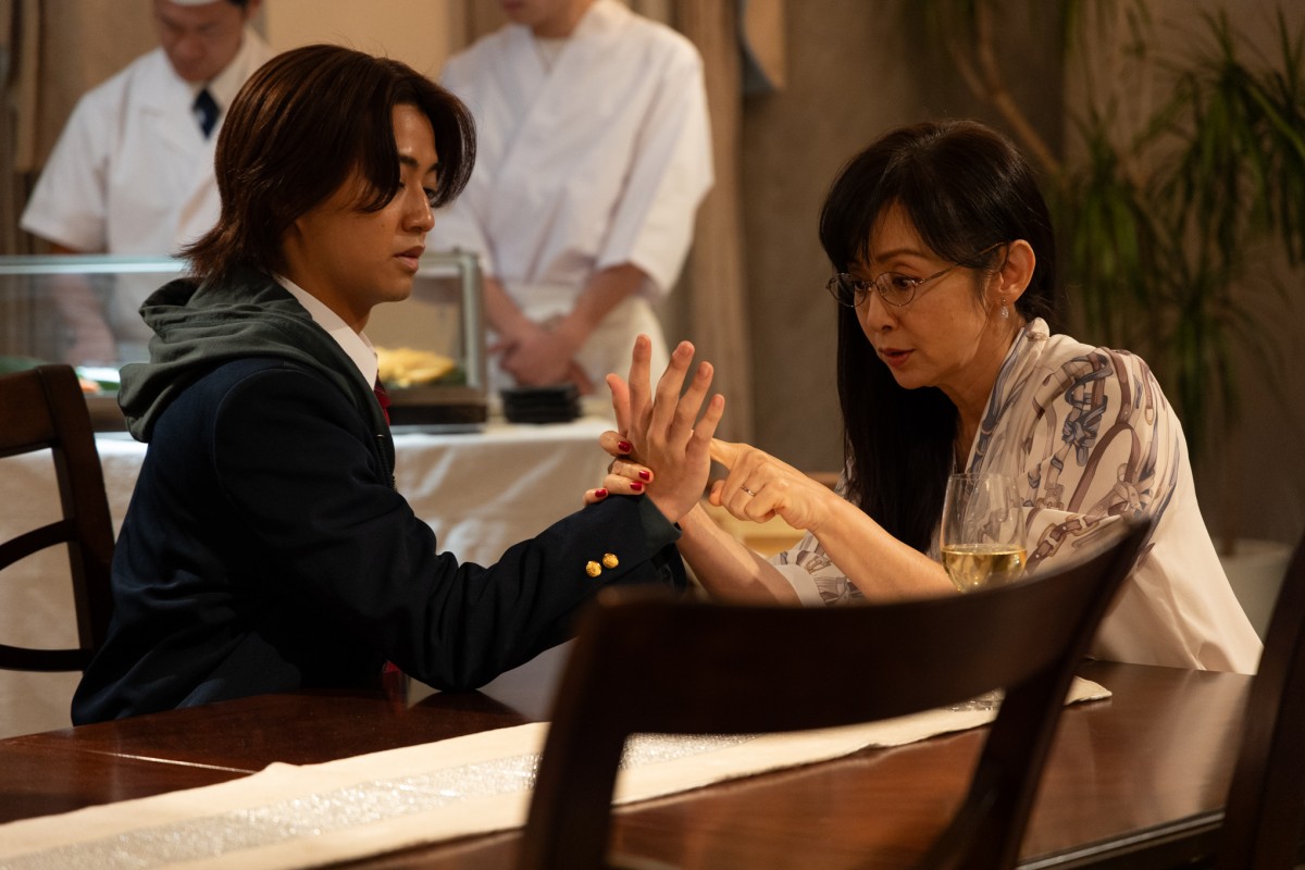『９５』第3話　“秋久”高橋海人、チームに入る決意を固める