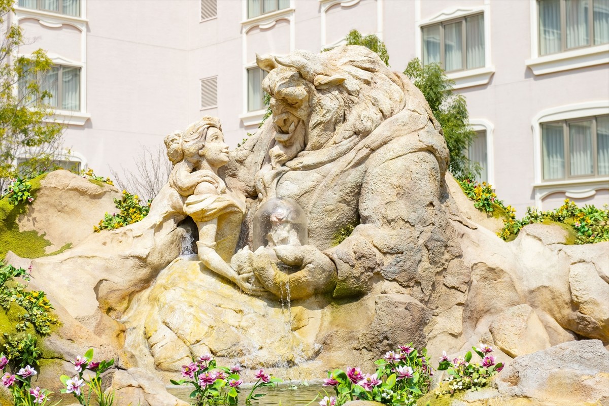20240423_東京ディズニーシー・ファンタジースプリングスホテル
