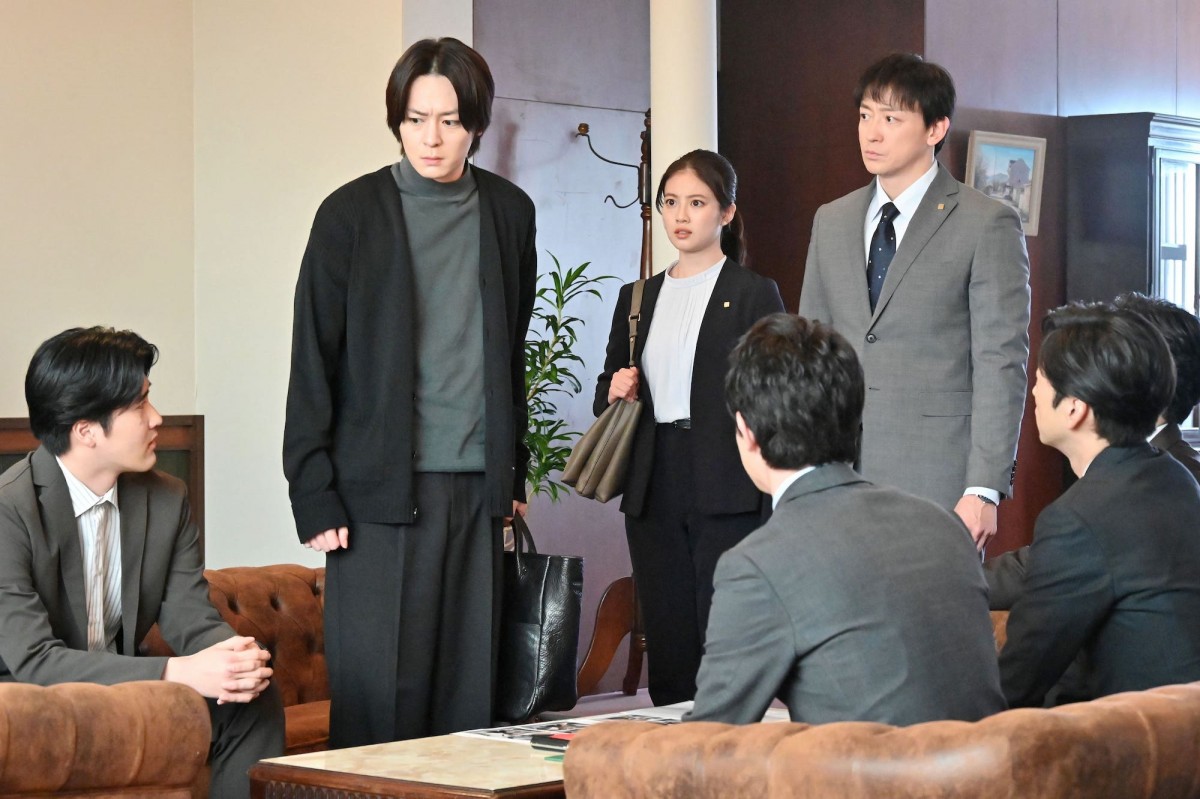 『花咲舞が黙ってない』第3話　“舞”今田美桜、ベンチャー企業と怪しい営業コンサルの関係に迫る
