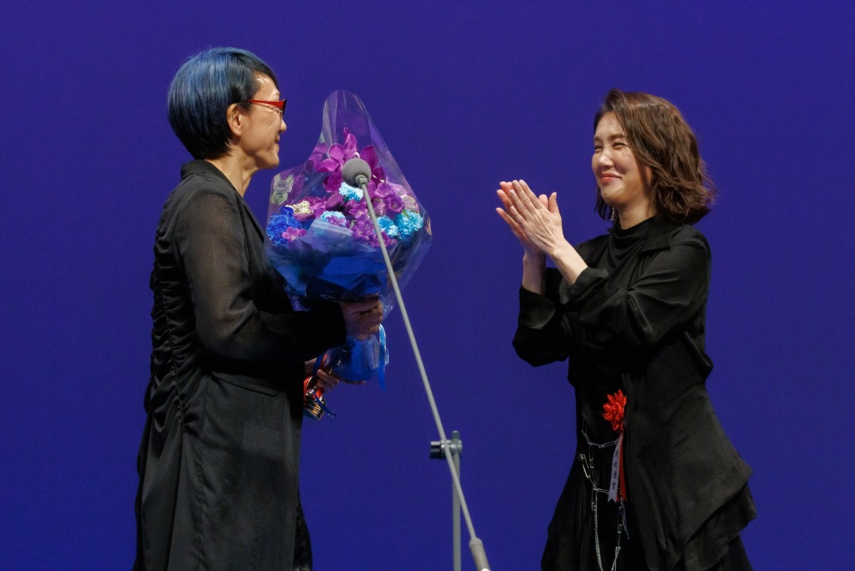 新垣結衣、『正欲』で“人生初”助演女優賞「大事なことを教えてくれた作品」＜日本映画批評家大賞＞