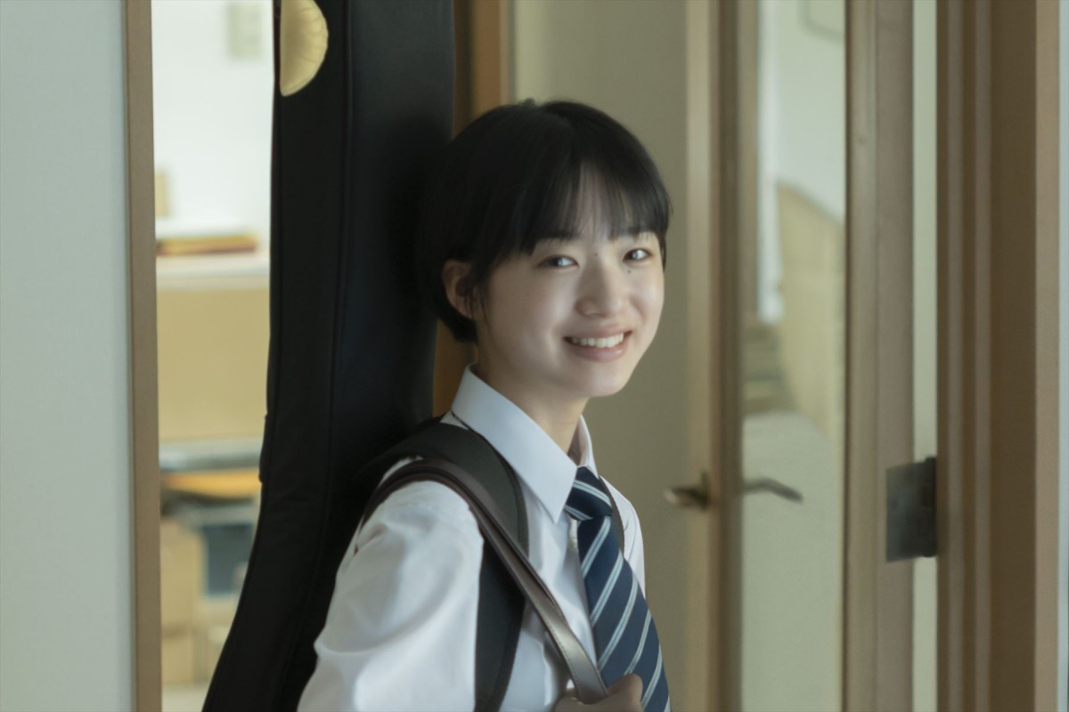新垣結衣×早瀬憩『違国日記』特別映像解禁！　山田杏奈、SUPER BEAVER・渋谷龍太ら各界著名人からコメント到着