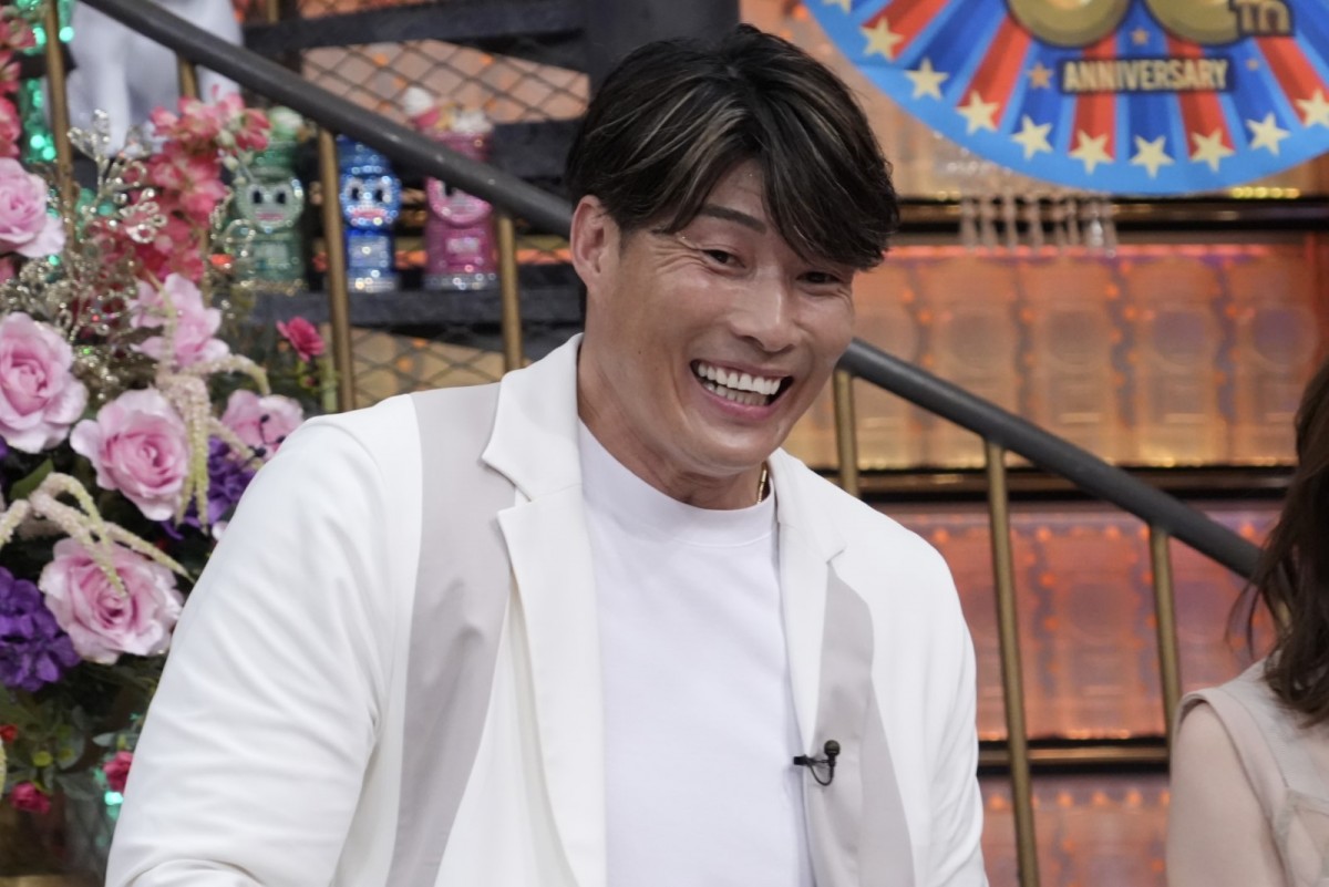 NEWS増田貴久×GENERATIONS中務裕太が緊張＆泥酔サシ飲み！　あすの『ダウンタウンDX』