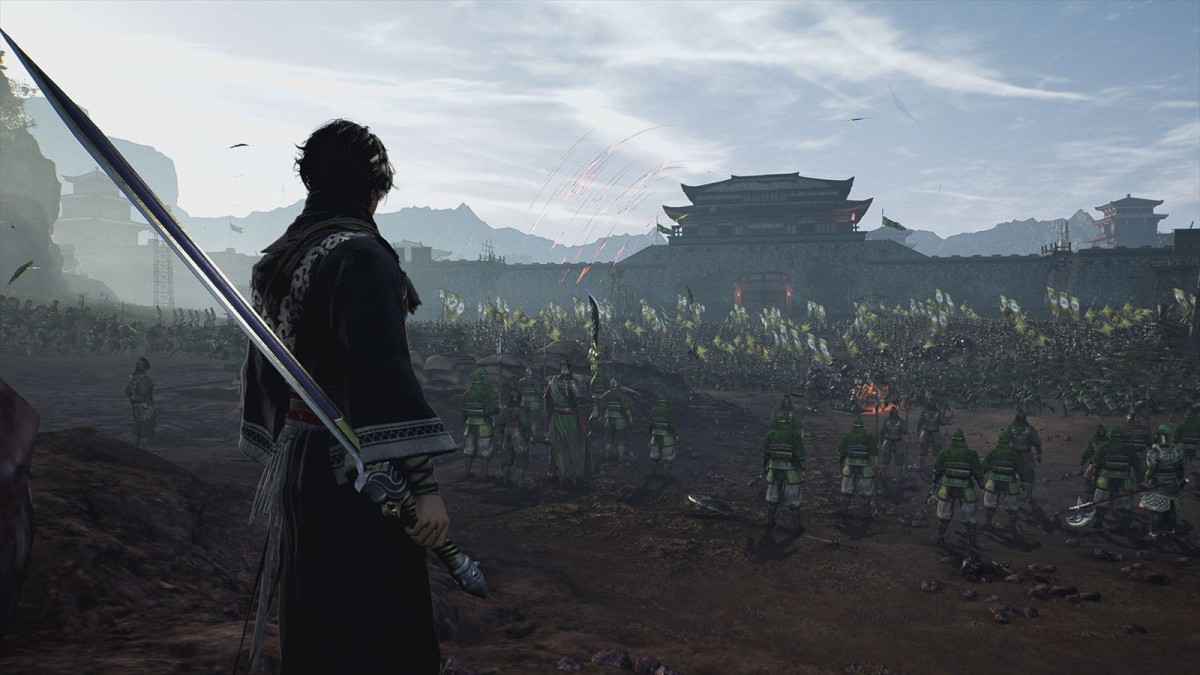 「真・三國無双」最新作『真・三國無双 ORIGINS』が25年に発売　オリジナル主人公「名もなき英雄」の視点で新たな物語が描かれる