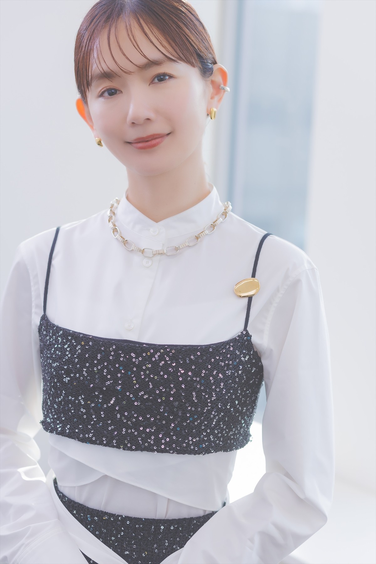 中村ゆり、『鬼平犯科帳』密偵おまさ役挑戦にプレッシャーも「私なりのおまささんを見つけていこう」