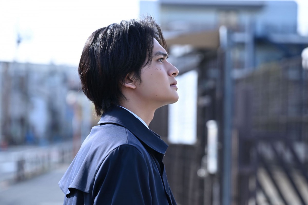 『アンチヒーロー』第4話　“赤峰”北村匠海と“紫ノ宮”堀田真由、“明墨”長谷川博己の狙いに近付いていく