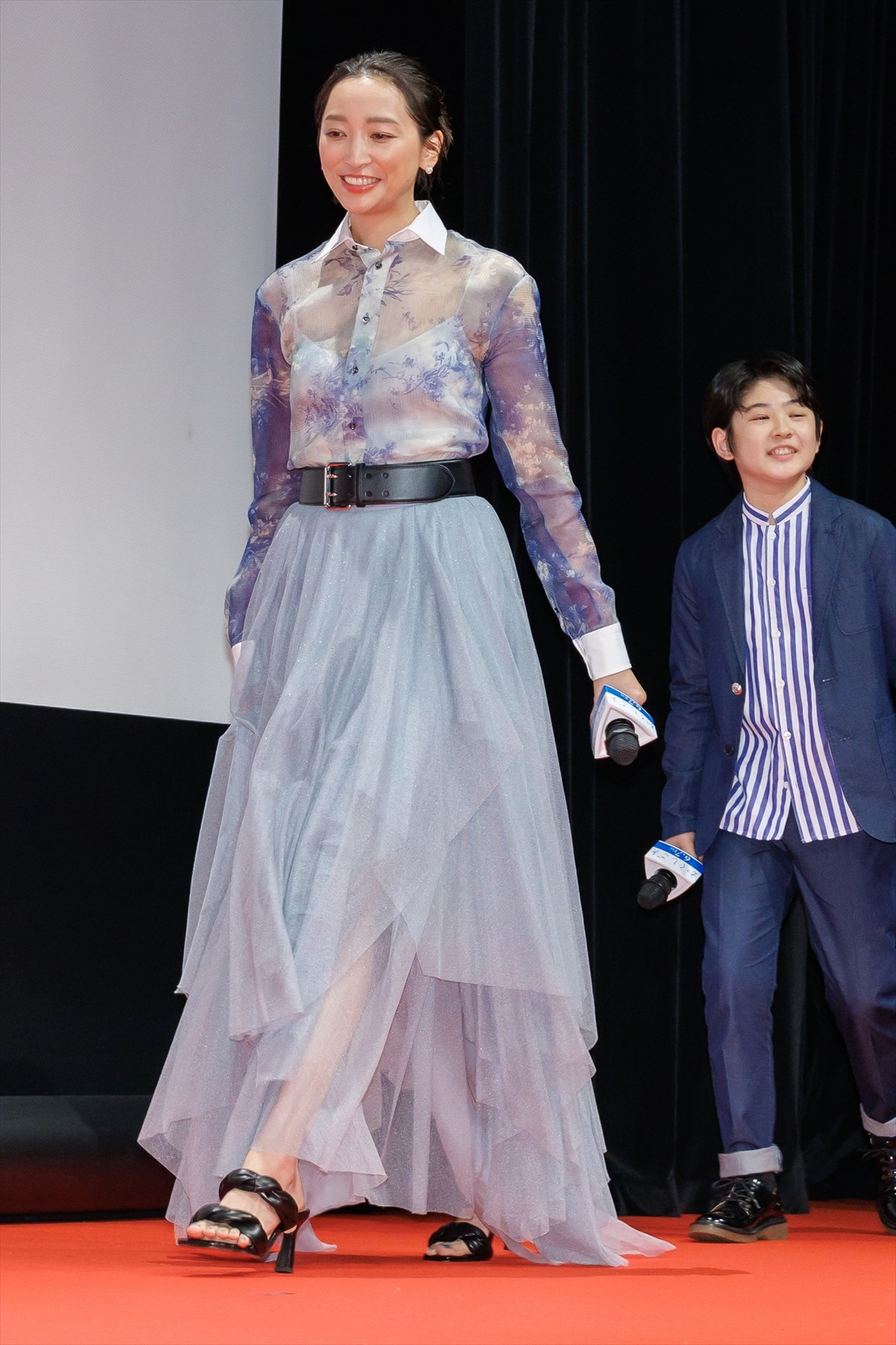 杏主演作に安藤政信が嫉妬「杏さん、とてつもない良い役をつかみとったな」
