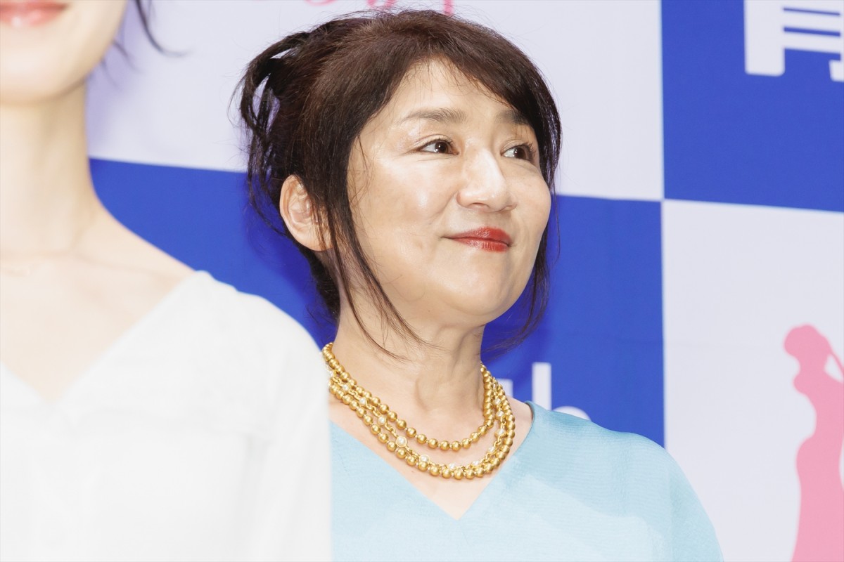 高畑淳子、ハリウッド映画出演に思い馳せる「魔法の薬を作っているおばあさんとかやってみたい」