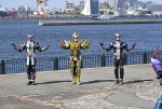 『仮面ライダーガッチャード』35話場面写真