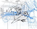 『呪術廻戦』創作工程資料