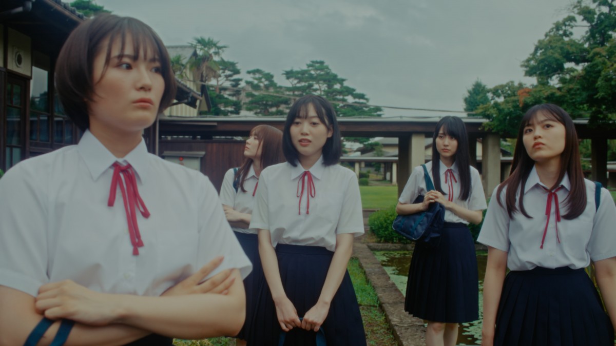元乃木坂46・北川悠理、約1年ぶりにファンの前に　いきなり涙ぐみ…司会の田村真佑びっくり「泣いてる！」