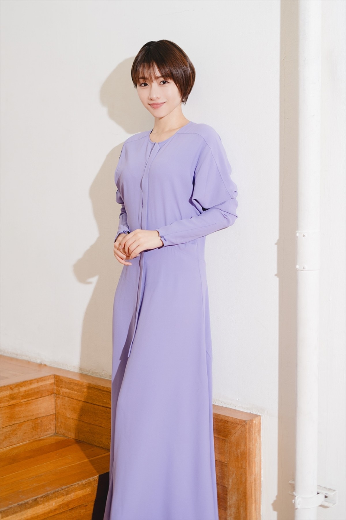 石原さとみ、産後復帰作で“追い詰められる母”を熱演　「怖いくらいに苦しみが想像できる」