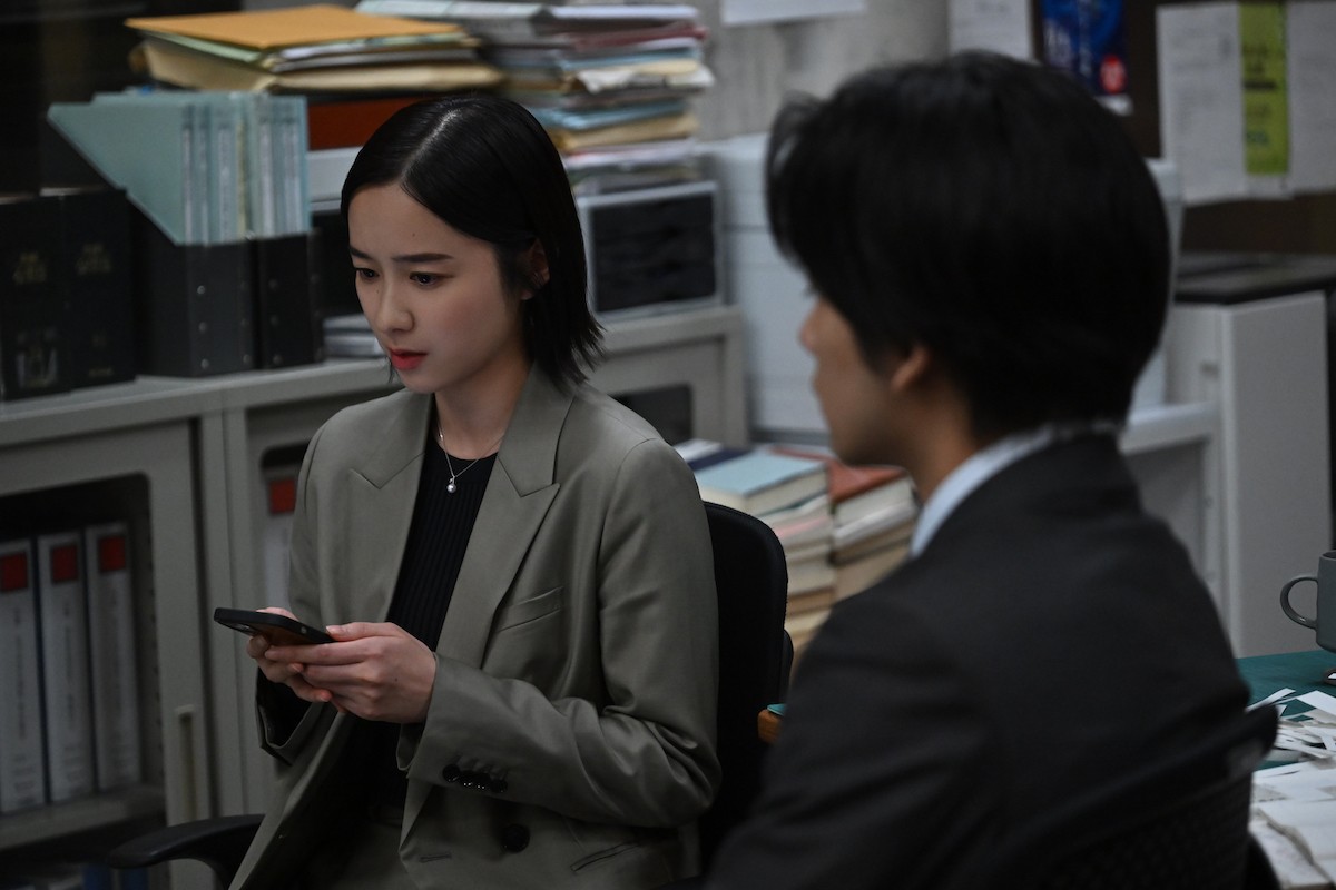 『アンチヒーロー』“明墨”長谷川博己「あいつの闇をあぶり出す」新たなターゲットに反響「すっかり騙されてた」（ネタバレあり）