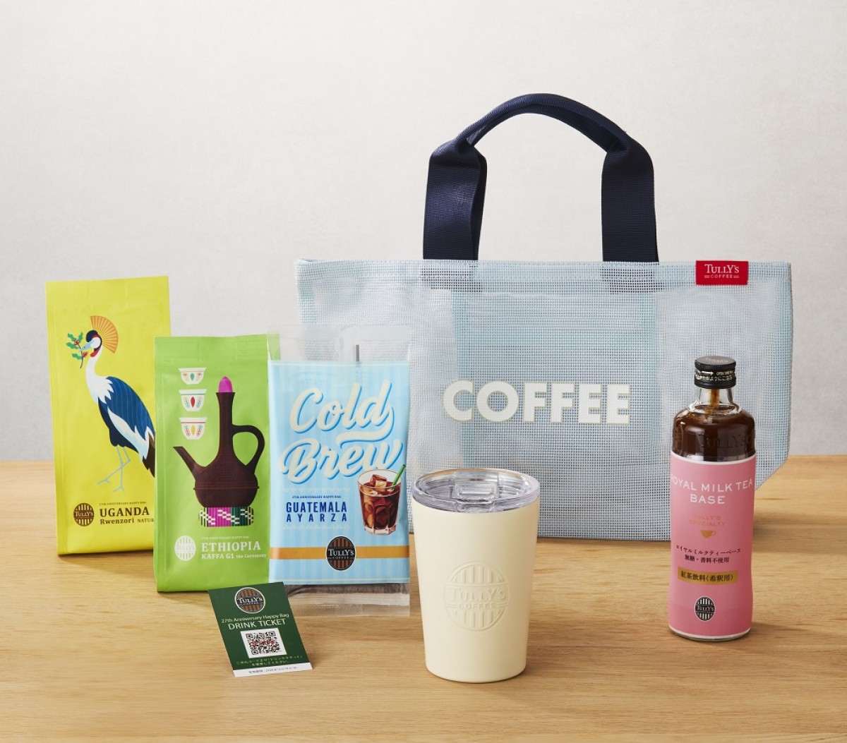 「27th Anniversary Happy Bag」20240529