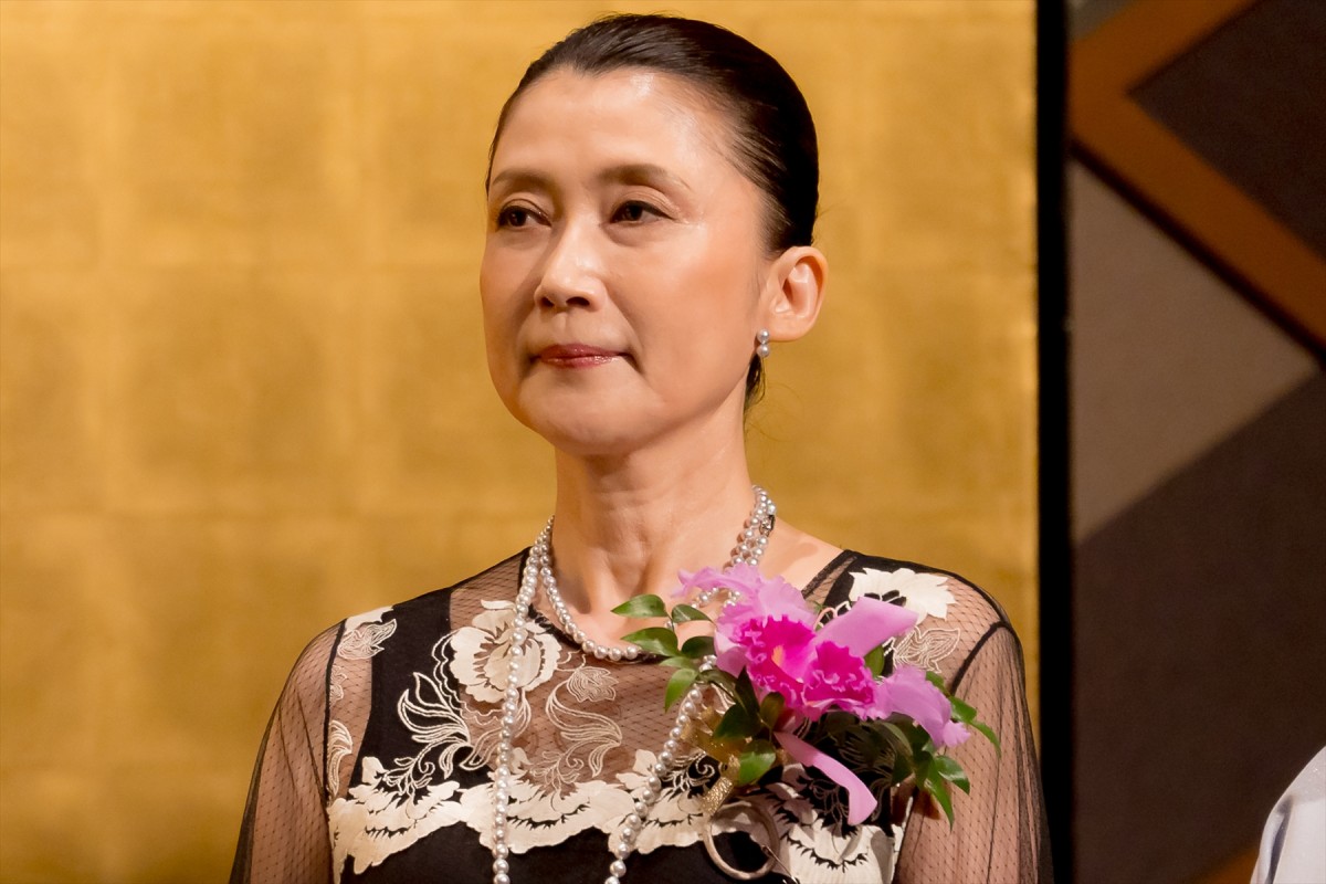 相葉雅紀、橋田賞受賞に喜び「夢にも思っていなかった」