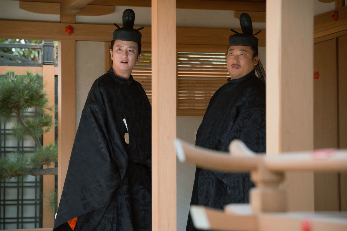 『光る君へ』“まひろ”吉高由里子に“内裏の洗礼”　ネット騒然「陰湿」「こわっ！！」