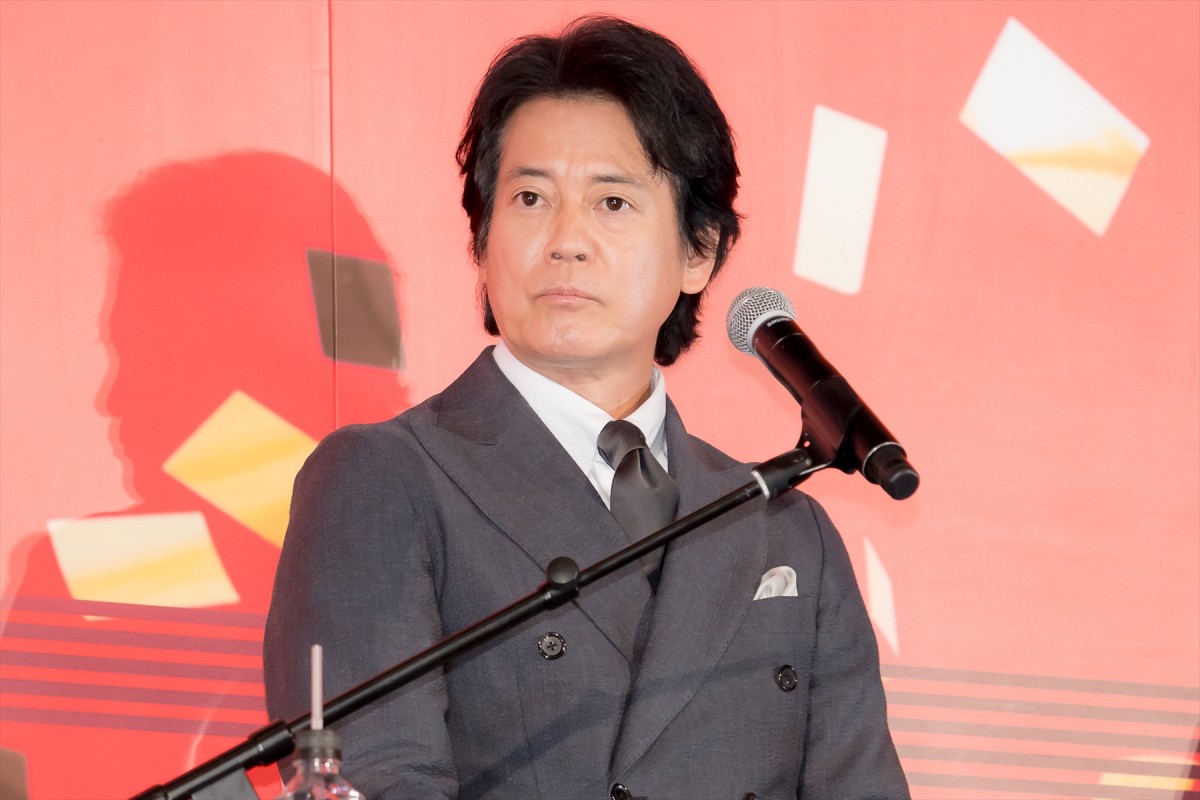 真矢ミキ、人生で一番おめでたかったことを告白「私自身おめでたいなって」
