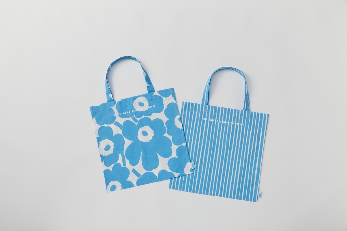 20240525「Marimekko × BLUE BOTTLE COFFEE」