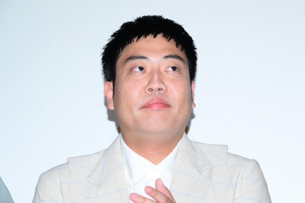 竹中直人、念願『MIRRORLIAR FILMS』初参加に喜び　なかなか声かからず「ひねくれる寸前までに」