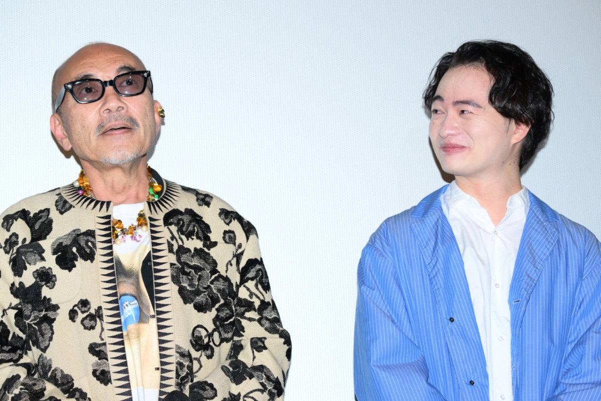 竹中直人、念願『MIRRORLIAR FILMS』初参加に喜び　なかなか声かからず「ひねくれる寸前までに」
