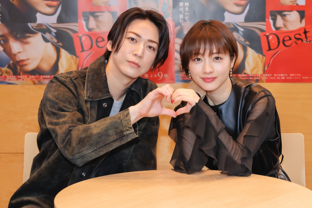 石原さとみ、亀梨和也の“イケメン”ぶりに驚き「何、その優しさ...！」