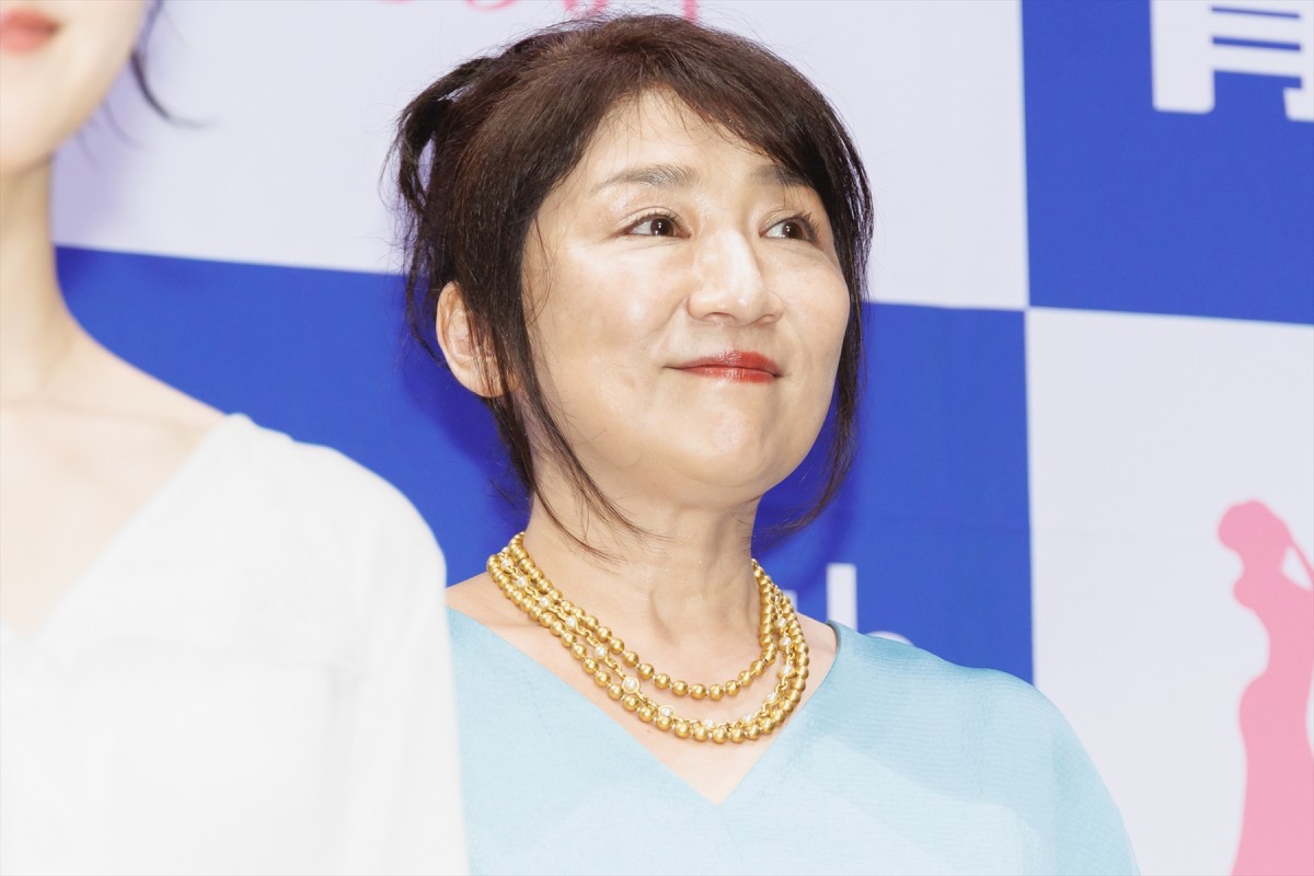 高畑淳子、ハリウッド映画出演に思い馳せる「魔法の薬を作っているおばあさんとかやってみたい」