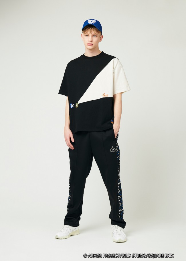 ドラクエ Lサイズ スライム クライミングパンツ グラニフ