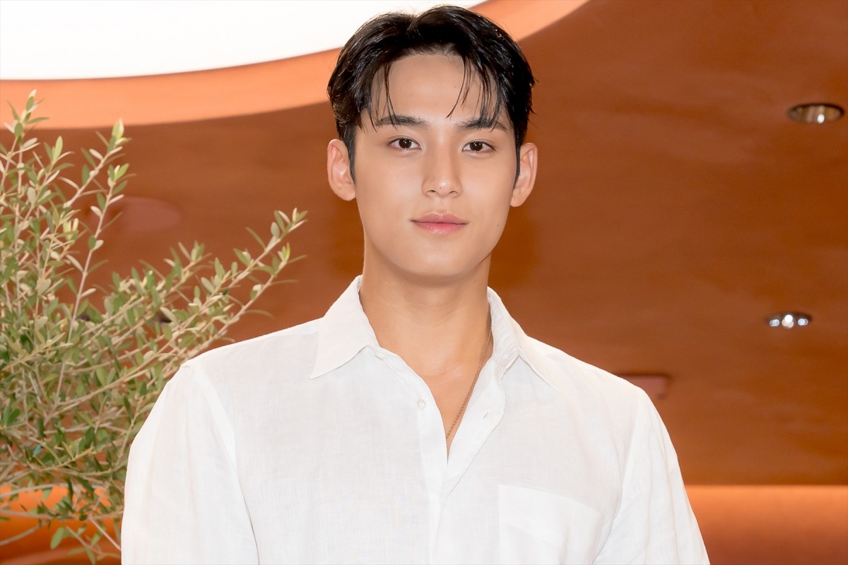 SEVENTEEN・ミンギュ、ファンへ感謝　日産スタジアム公演控え「久しぶりに緊張」