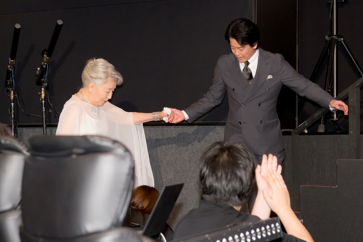 真矢ミキ、人生で一番おめでたかったことを告白「私自身おめでたいなって」