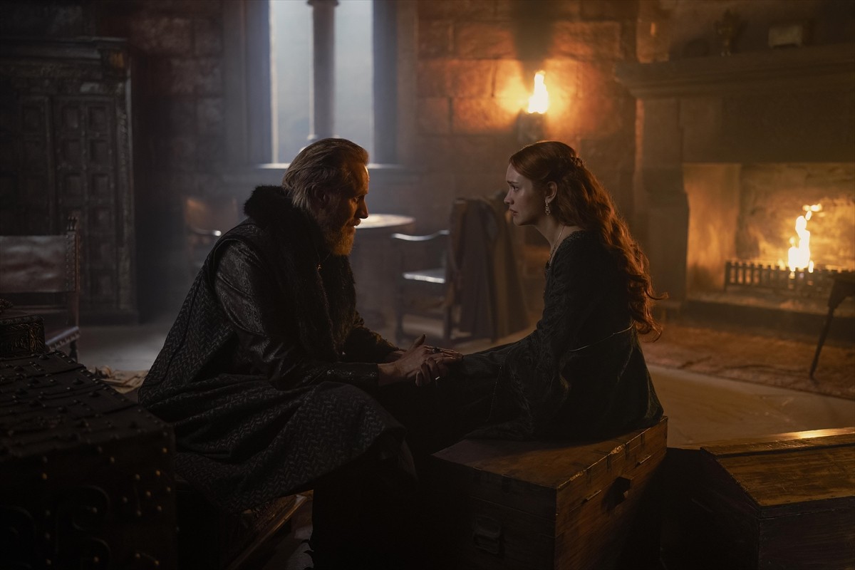 『ハウス・オブ・ザ・ドラゴン』S2、6.17日米同時配信！　早見沙織＆坂本真綾らが吹替続投