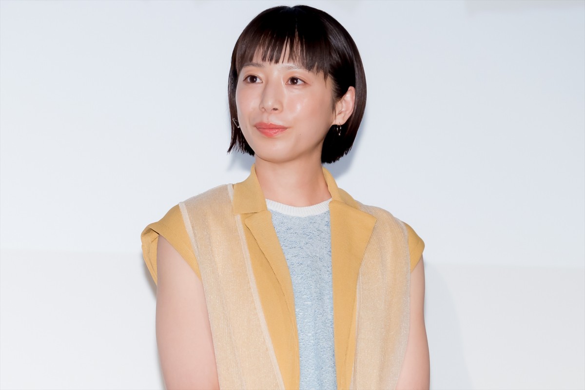 新垣結衣、“行ってみたい世界”は宇宙「昔から空を見るのが好き」