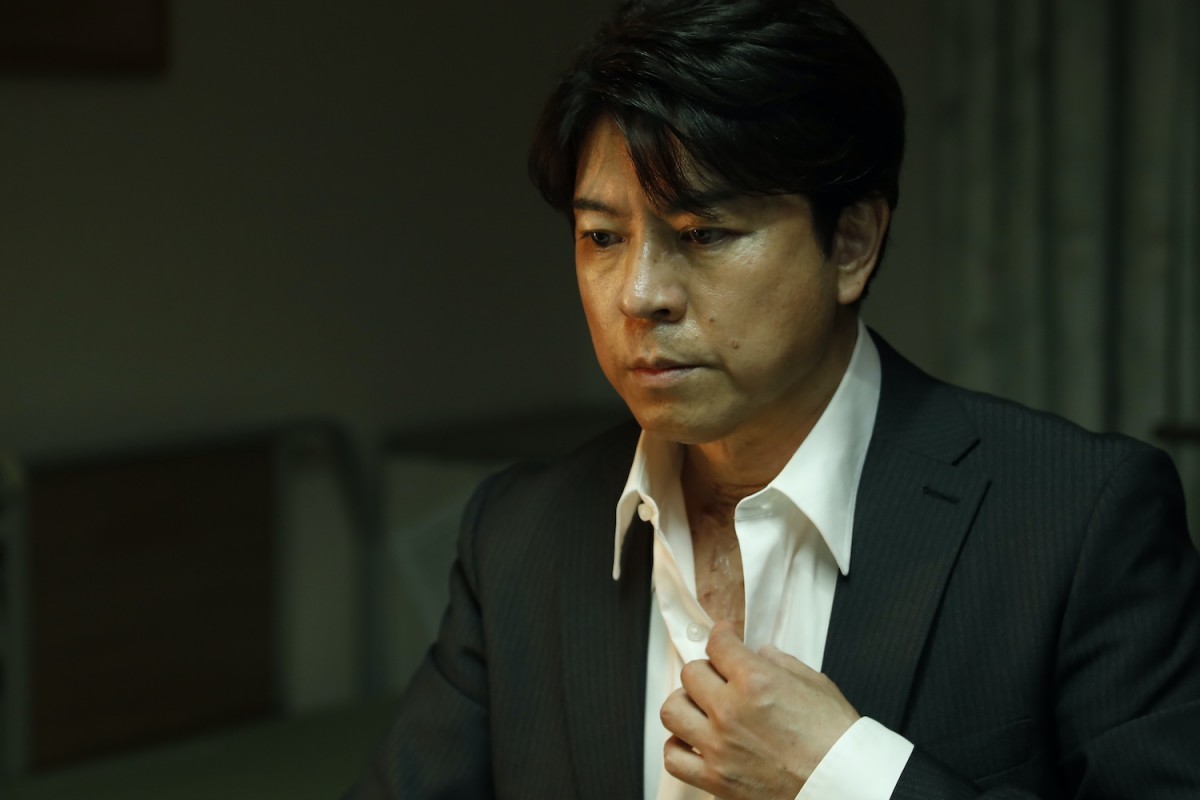 『Believe』“林”上川隆也、“狩山”木村拓哉にまさかの言葉　ネット騒然「味方なの？敵なの？」
