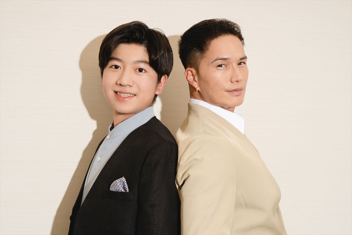 田澤泰粋&市原隼人