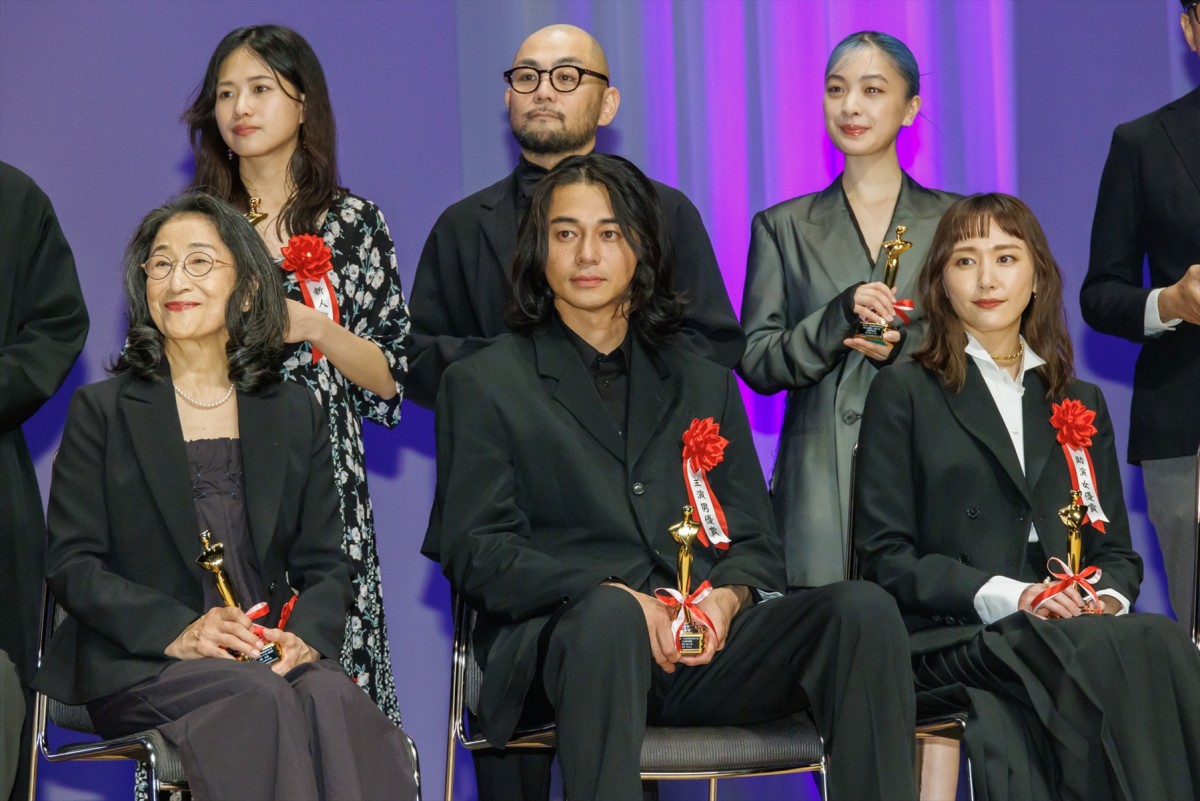 東出昌大「役者をやっていて良かった」『Winny』で主演男優賞＜日本映画批評家大賞＞