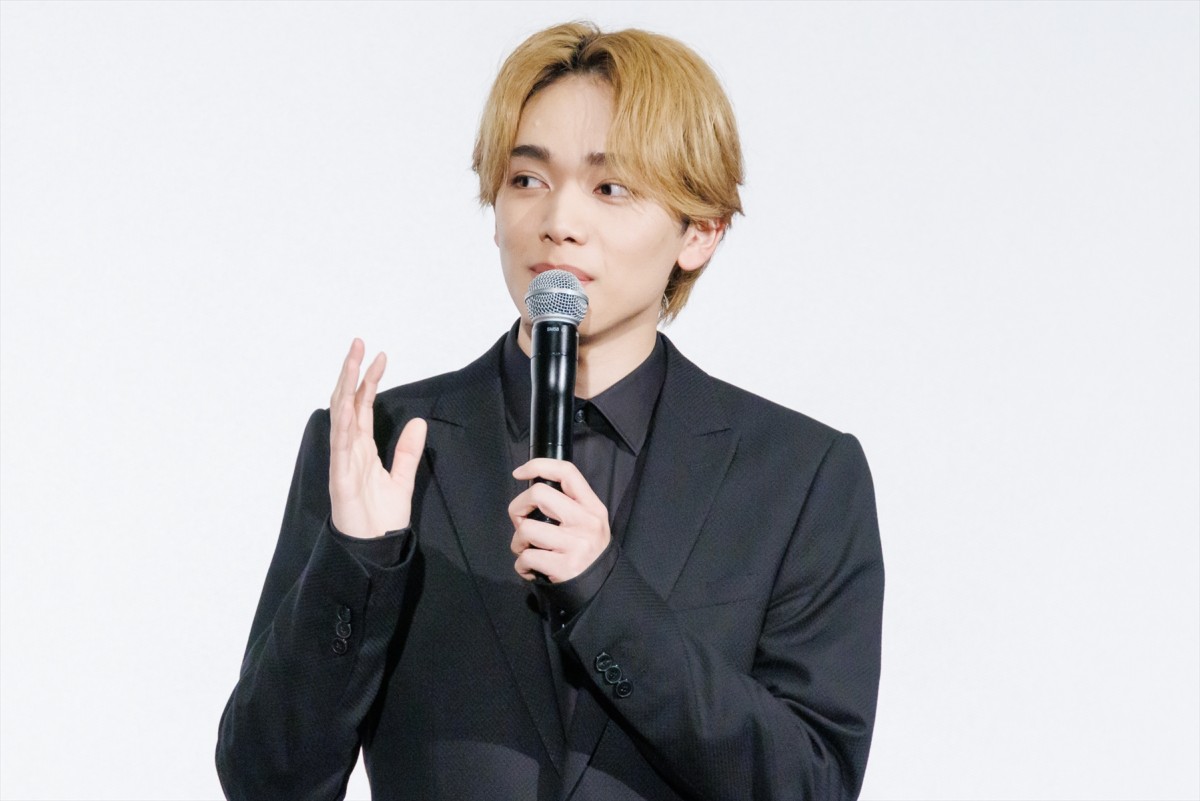 吉田鋼太郎、『おいハンサム!!』宮世琉弥の演技を絶賛「涙出ますよ」