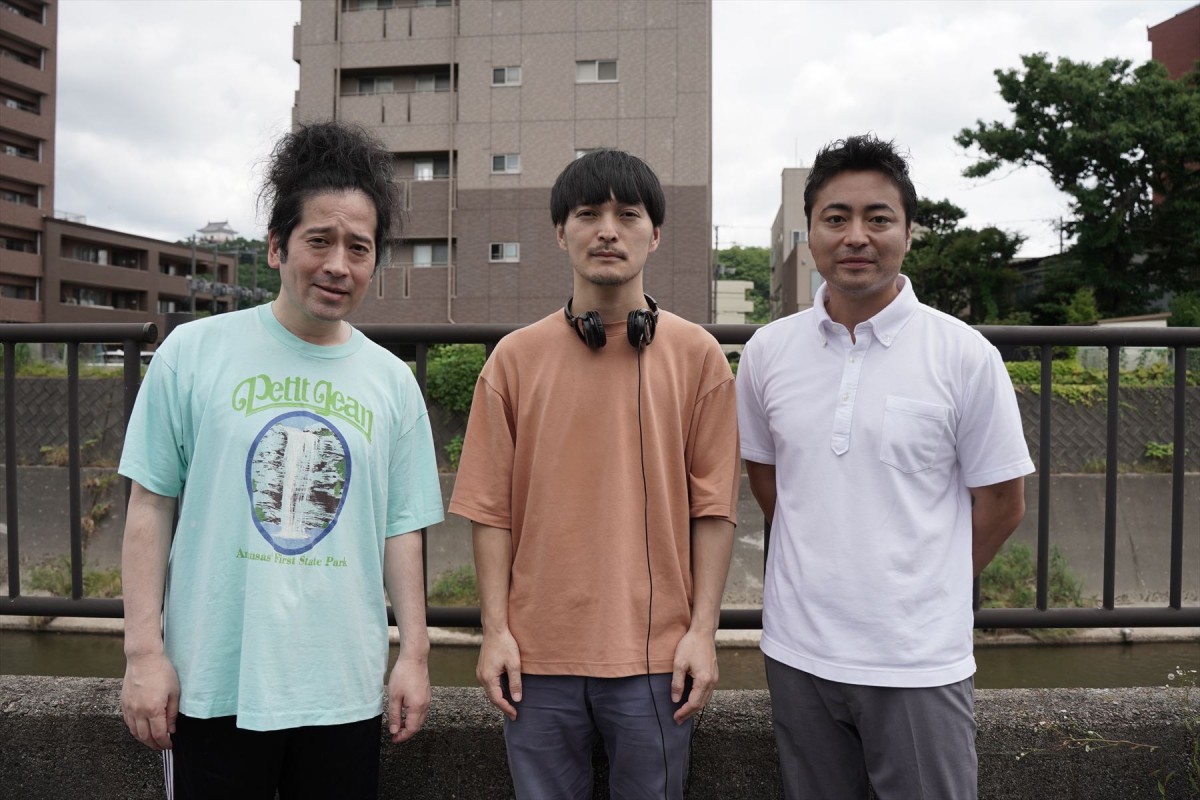 『MIRRORLIAR FILMS Season5』メイキングカット(大橋組)