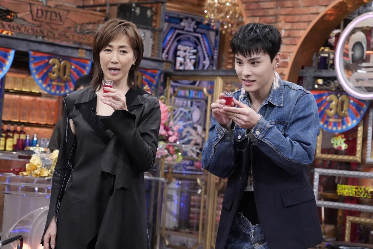 KAT‐TUN上田竜也「10代はクソみたいな性格だった」“懺悔したい先輩”明かす　あすの『ダウンタウンDX』