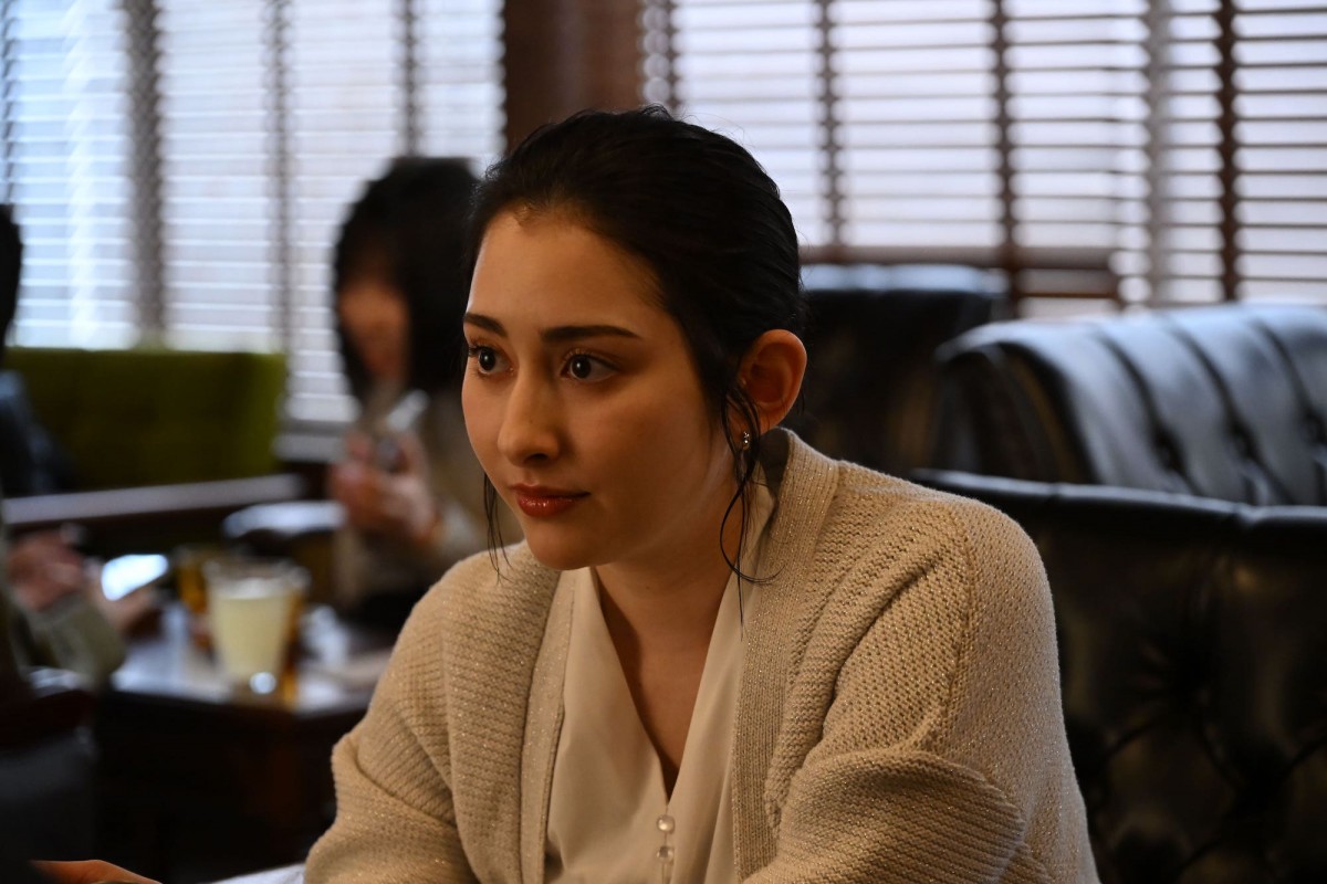 『アンチヒーロー』“明墨”長谷川博己、“伊達原”野村萬斎とついに対面　ネット鳥肌「笑顔が怖い」
