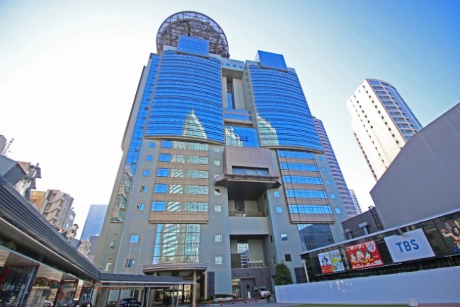 TBS社屋