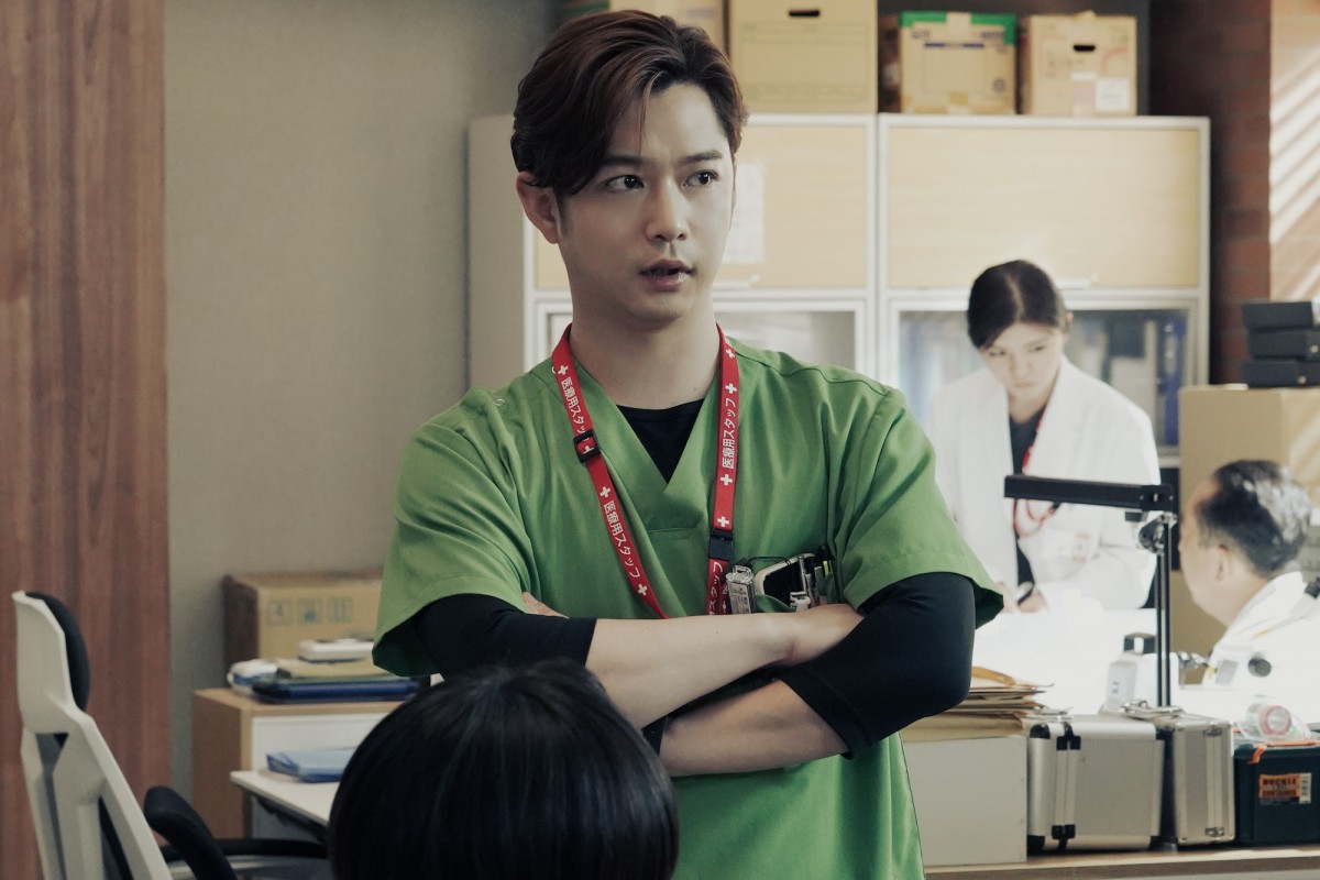 『アンメット』第5話　“ミヤビ”杉咲花、“三瓶”若葉竜也から手術をするよう指名される