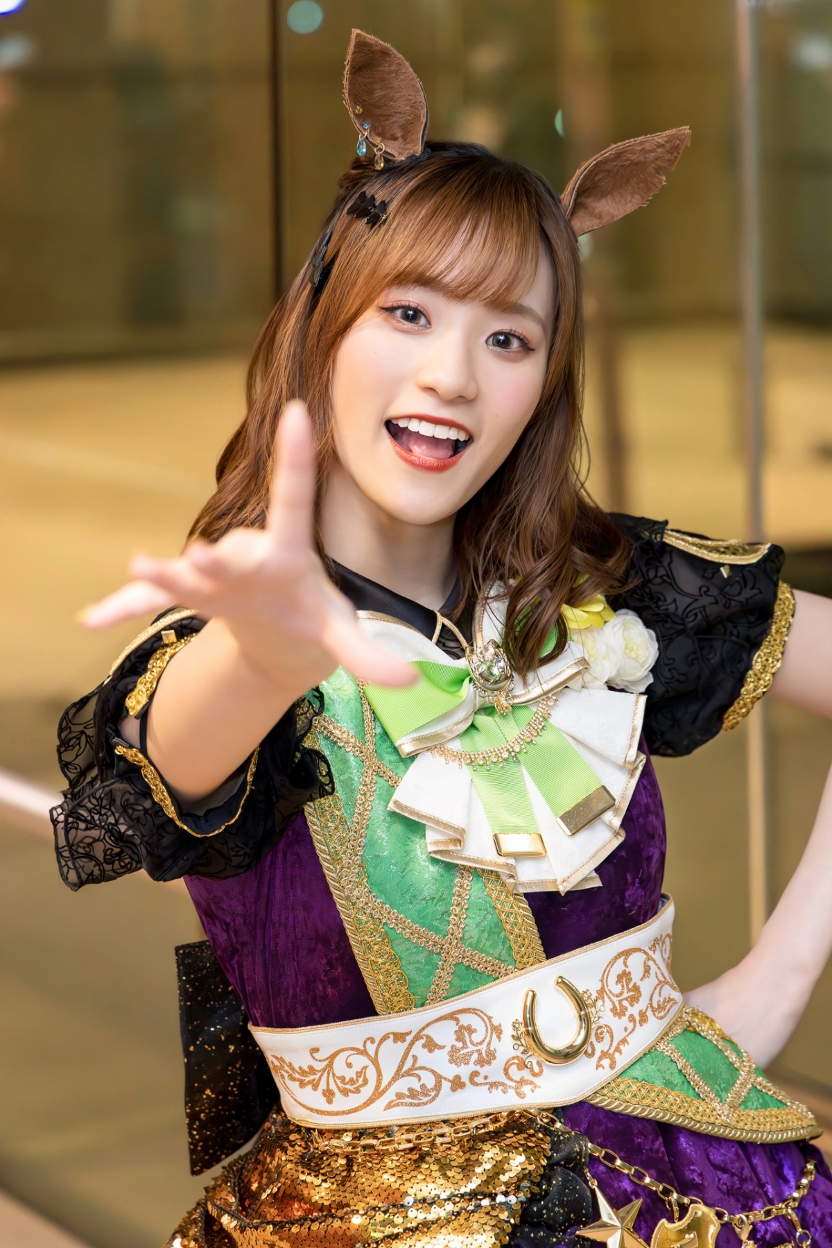 劇場版『ウマ娘 プリティーダービー 新時代の扉』藤本侑里×上坂すみれ×小倉唯×福嶋晴菜「それぞれのウマ娘が切り開いた“新たな可能性”」