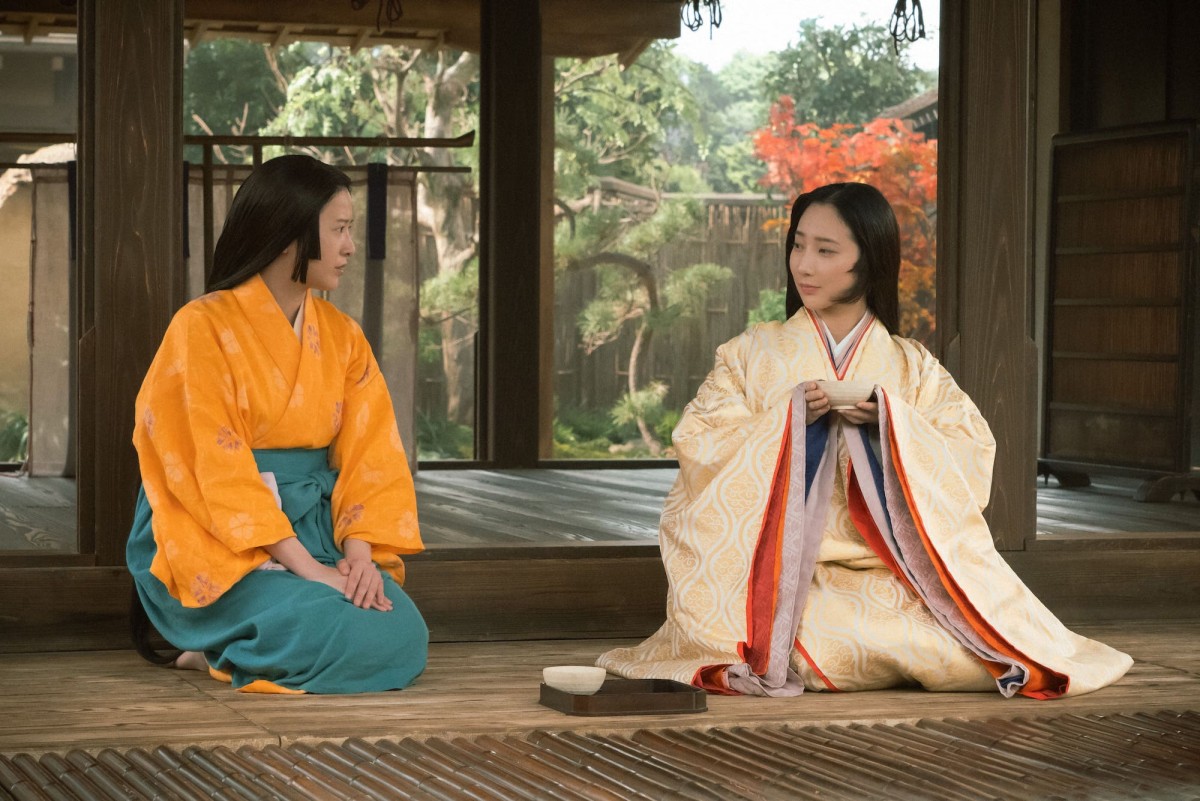 『光る君へ』“まひろ”吉高由里子に“内裏の洗礼”　ネット騒然「陰湿」「こわっ！！」