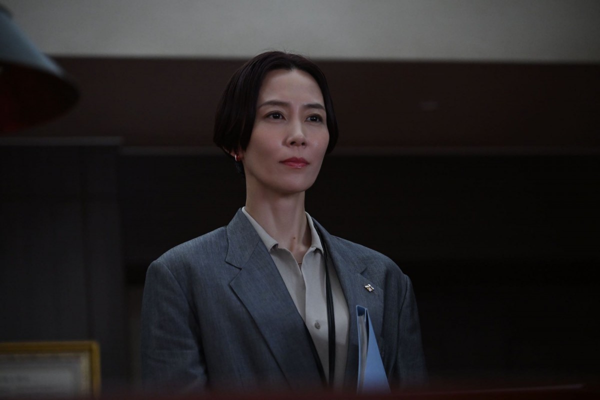 『アンチヒーロー』第6話　“明墨”長谷川博己、政治家のスキャンダル記事を書いていた編集者の弁護を担当