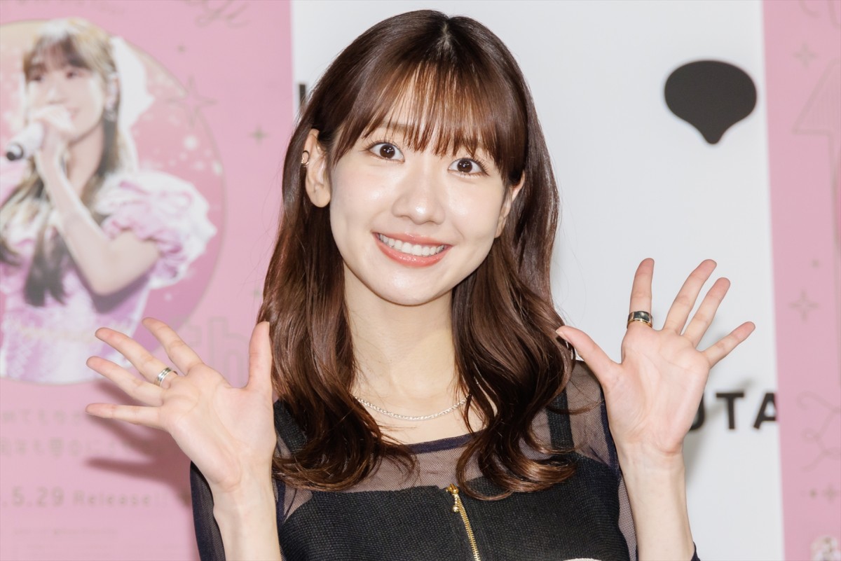 柏木由紀、“元AKB48”は「しっくりこない」